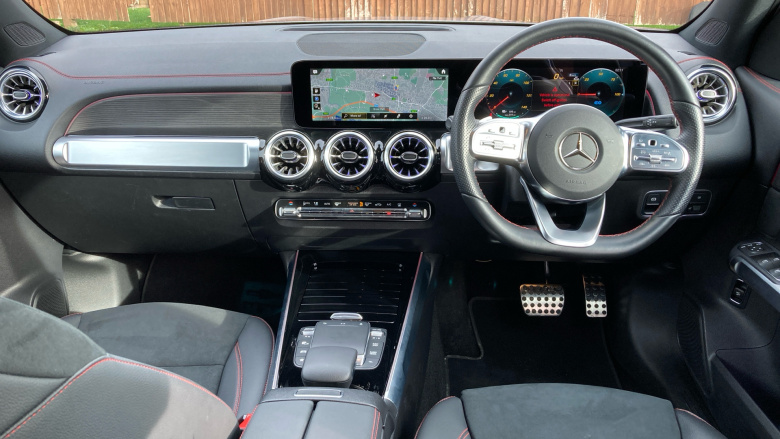 Mercedes-Benz Eqb 350 4Matic 215kW AMG Line 66.5kWh 5dr Auto Electric Estate